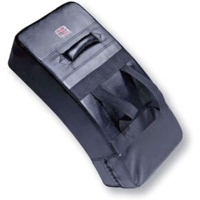 Power Systems PowerForce Pro Kick and Punch Shield، للملاكمة والفنون القتالية المختلطة، 26 × 12 × 6 بوصة، أسود (88208) in Kuwait