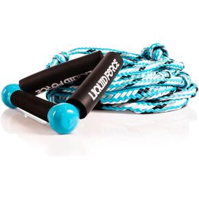 Liquid Force 8" Handle with Floating Surf Rope 2024