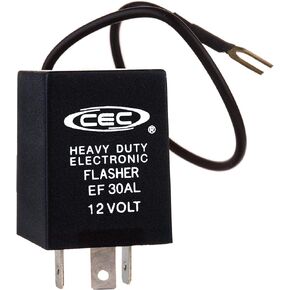 CEC Industries EF30AL Flasher