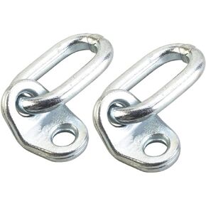 Drake Off Road 4,000 lb. Pair(2) Capacity Lifting Bracket Set for use with Load Levelers and Lifting Slings Engine Support bar,Can Withstand 4000 pounds Capacity 7100