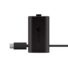 Xbox Rechargeable Battery + USB-C® Cable (Renewed)