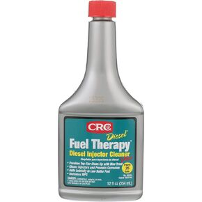 CRC Diesel Fuel Therapy Diesel Injector Cleaner Plus 05212 – 12 Fl Oz. Diesel Fuel Treatment
