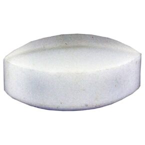 Duda Diesel sbar40p B40 High Magnetism Magnetic Stir Bar with Pivot Ring 40 mm x 8 mm 1.5" x 5/16" PTFE Coated Stirrer Rod, 8" Height, 8" Width, 40" Length