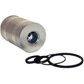 WIX Filters - 51572 Heavy Duty Cartridge Hydraulic Metal, Pack of 1
