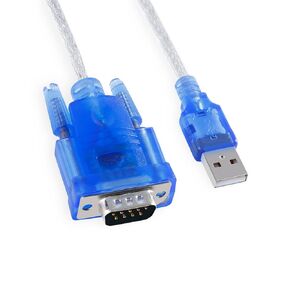 EC Buying USB 2.0 to Serial 9-Pin RS232 Serial Adapter, DB-9 USB to Serial RS232 Converter Cable, USB 9-Pin Serial Cable, Serial to USB Adapter Support Windows 7/8/10/11/32/64/XP/RS232 to USB