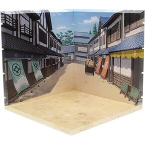 PLM Dioramansion 200: Edo Figure Diorama