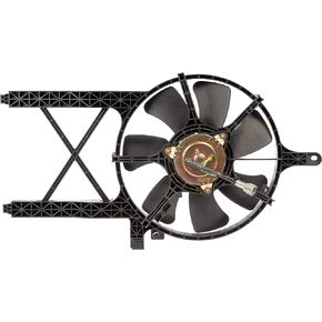 Dorman 620-451 A/C Condenser Fan Assembly Compatible with Select Nissan Models