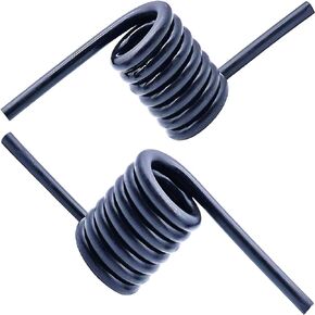 Trailer Ramp Spring Trailer Heavy Duty Coil Springs 2000 Lbs Torque Rs16933lh Rs16933rh Pair