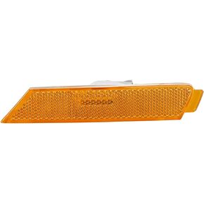 TYC 18-6092-00-1 Replacement Left Side Marker (Compatible with CHEVROLET CAMARO)
