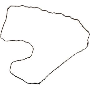 GM Genuine Parts 12649906 Driver Side Camshaft Cover Seal, Black