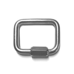 US STAINLESS Stainless Steel 316 Square Quick Link 5/16" (8mm) Marine Grade