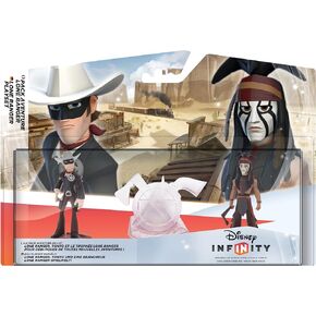 Disney Infinity: Playset Lone Ranger für alle Systeme,