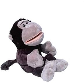 Nuoyi Jungle Animals Hand Puppets Full-Body Feet,Gorilla