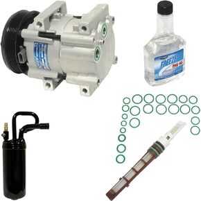 Universal Air Conditioner KT 1454 A/C Compressor and Component Kit