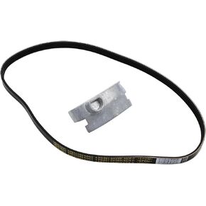 12658178 Air Conditioning Compressor Belt Kit with Tool For Chevrolet Buick GMC Cadillac Vehicle