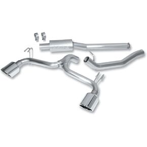 Borla 140334 Stainless Steel Cat-Back System