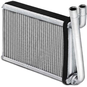 A-Premium Front HVAC Heater Core Compatible with Toyota Corolla RAV4 Corolla iM Prius Prius Plug-In Prius V & Lexus CT200h HS250h & Scion iM tC xB, Replace# 8710742170 8710702150