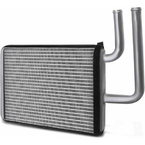 A-Premium HVAC Heater Core Compatible with Mitsubishi Lancer 2002-2007 L4 2.0L, Outlander 2003-2006 L4 2.4L, Replace# MR568599