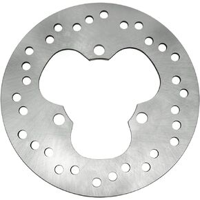 M MATI Rear Brake Disc Rotor for Honda TRX450ER 2006-2014 TRX450R 2004-2009 43251-HP1-003