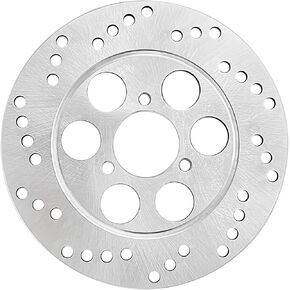 M MATI Front/Rear Brake Disc Rotor for Honda ATC200X 1983-1985 ATC250R 1983-1984 43122-965-000