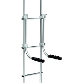 Surco A501CR Aluminum Ladder Mounted Chair Rack