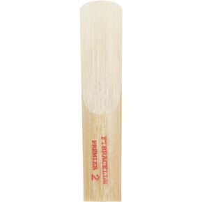 Fibracell Saxophone Reeds, Strength 2 (FCTSP2)