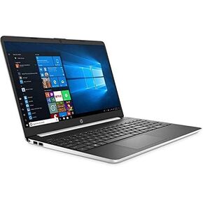 HP 15.6 Touchscreen Laptop Computer - Windows 11 Pro, HD 250 nits LED Display, 6-Core Intel i3-1215U Processor, 8GB RAM, 512GB SSD, Intel UHD Graphics, Wi-Fi 6, HDMI, Type USB-A&C, Long Battery Life