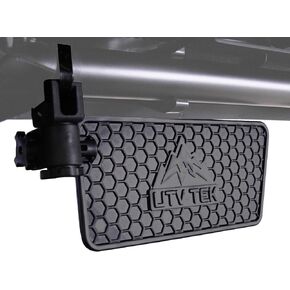 ATV Tek UTVSV1 Adjustable Multi-Directional Sun Blocking Clear View UTV Sun Visor