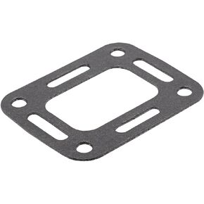 Quicksilver 8M0162537 Exhaust End Cap Riser Gasket, Crusader, Mallory