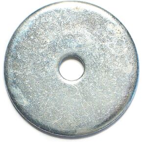 Hard-to-Find Fastener 014973240936 Fender Washers, 3/16 x 1-1/4, Piece-30