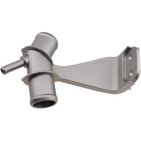 Aluminum Upgraded Engine Radiator Water Distribution Hose Connector Outlet Cooling Coolant Pipe Fit for Toyota Corolla 2009-2013 1.8L 1657722030