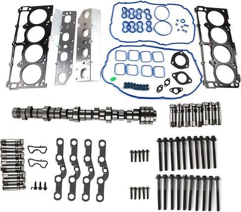 INGKAN 53022263AF 53022263AE محرك عمود الحدبات وMDS صمام الرفع يناسب 2009-2015 Ram 1500 Hemi 5.7L V8 أجزاء محرك ما بعد البيع in Kuwait