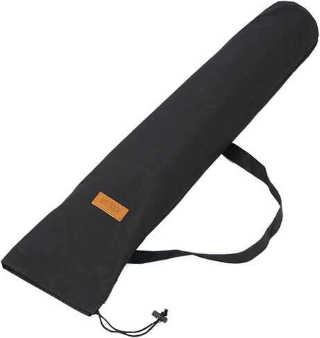 1pcbags لبكرة كبيرة التخييم تحمل شريط السفر الصيد خيمة حالة منظم عصا الرحلات حقيبة في الهواء الطلق، لمعالجة الأعمدة، والعتاد الناقل حاوية القطب قضيب تخزين المشي لمسافات طويلة Xcm in Saudi Arabia