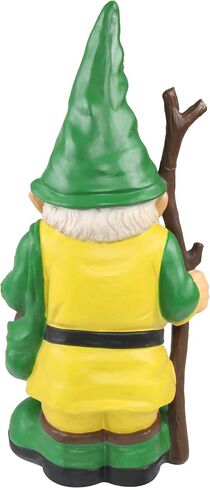 FOCO Oregon Ducks Holding Stick Gnome 10 Inch, Multicolor in Saudi Arabia