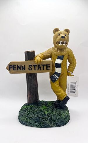 تميمة ولاية أوكسباي بنسلفانيا مع علامة 9.5 بوصة Nittany Lions in Kuwait