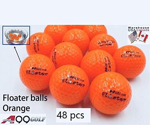 A99 Golf Floating Balls Floater Practice aid Water Golf Range Water Fun with Golf in Saudi Arabia