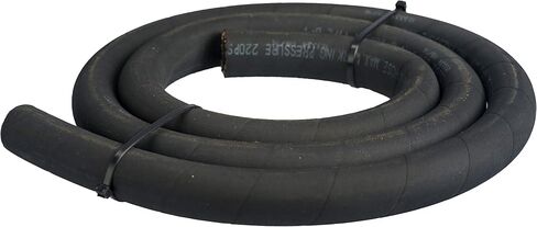 خرطوم مدخل Groz 47522 DEF EPDM، قطر داخلي 6 × 3/4 بوصة، للحمل فقط in Saudi Arabia