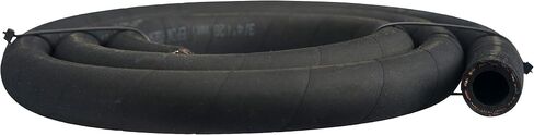 خرطوم مدخل Groz 47522 DEF EPDM، قطر داخلي 6 × 3/4 بوصة، للحمل فقط in Saudi Arabia