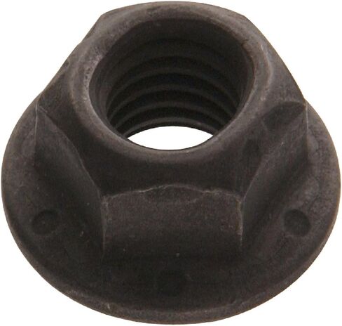 The Hillman Group 43207 5/8-11 Locking Flange Nut, 5-Pack in Saudi Arabia