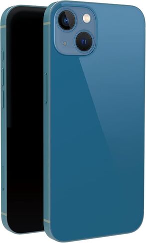 Ever TA (Without Logo) Fake Dummy Phone Display Model Compatible with Phone 13 Replica Non-Working 6.1 inch Black-Screen Phone 13 1:1 Scale (Midnight) in Saudi Arabia