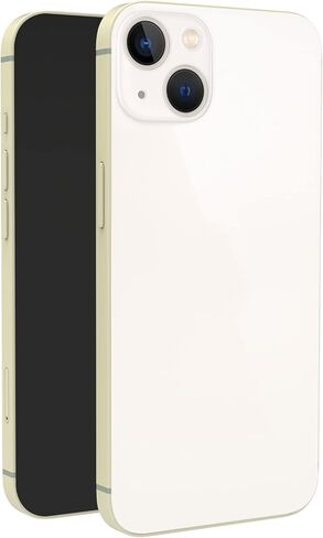 Ever TA (Without Logo) Fake Dummy Phone Display Model Compatible with Phone 13 Replica Non-Working 6.1 inch Black-Screen Phone 13 1:1 Scale (Midnight) in Saudi Arabia
