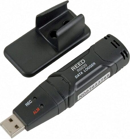 REED Instruments R6020 مسجل بيانات USB لدرجة الحرارة والرطوبة in Kuwait