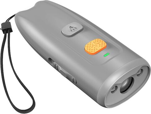 Ultrasonic Dog Barking Control Device, Anti Barking Device Dog Barking Silencer with LED Light, 3 Training Modes Dog Bark Deterrent Devices 20ft Range Dog Training & Behavior Aids w/SOS in Saudi Arabia