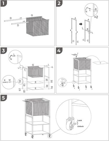 StorageWorks Home Gym Weight Rack, Exercise Equipment Storage Rack, Yoga Mat Storage Rack, Yoga Mat Holder with Wheels (For Yoga Blocks, Dumbbells, Resistance Bands) Black, Small in Kuwait