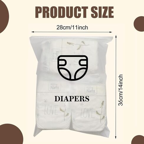BYXVSBYS 20 Pack Hospital Bags for Labor and Delivery,11 x 14 Inch Maternity Hospital Bag Essentials for Mommy Dad Newborn Baby,Diaper Bag Organizing Pouches First Time New Mom Must Haves in Kuwait