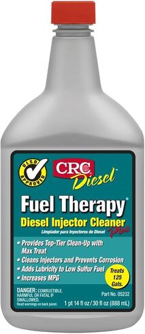 CRC Diesel Fuel Therapy Diesel Injector Cleaner Plus 05212 – 12 Fl Oz. Diesel Fuel Treatment in Saudi Arabia