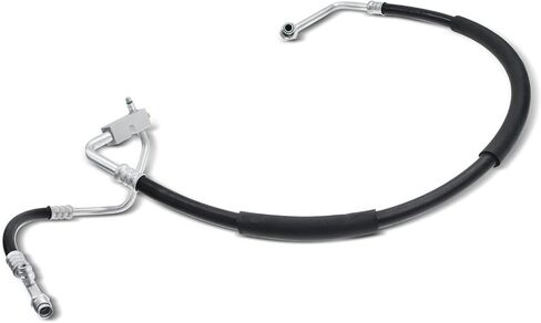 مجموعة خرطوم شفط وتفريغ مكيف الهواء الممتاز A-Premium متوافقة مع Ford F-250 F-350 F59 1994 7.3L المستنشق بشكل طبيعي in Kuwait