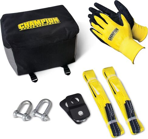 مجموعة معدات ونش ATV 200984 من Champion Power Equipment in Kuwait