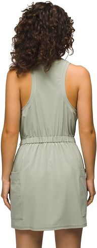 prAna Railay Pocket Dress Juniper Green XS in Saudi Arabia