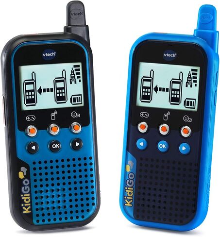 VTech KidiGo Walkie Talkies, Blue in Saudi Arabia